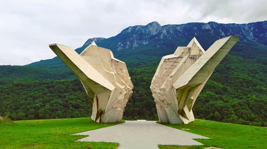 Sutjeska National Park, Tjentište, Foča, Bosnia and Herzegovina